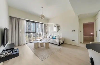 شقة - غرفة نوم - 1 حمام للايجار في آكت ون - اكت تاورز - منطقة دار الأوبرا - دبي وسط المدينة - دبي