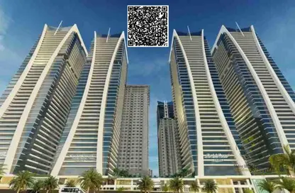 Apartment - 1 Bedroom - 2 Bathrooms for sale in Goldcrest Dreams 4 - Goldcrest Dreams - Emirates City - Ajman