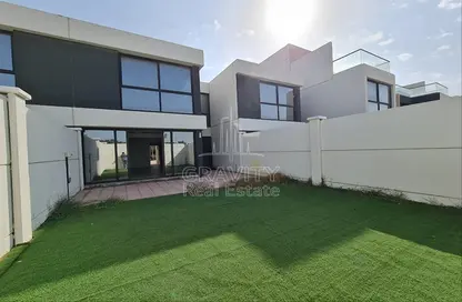 Townhouse - 3 Bedrooms - 4 Bathrooms for sale in Faya at Bloom Gardens - Bloom Gardens - Al Salam Street - Abu Dhabi