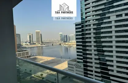 Apartment - 1 Bedroom - 1 Bathroom for sale in Reva Residences - Business Bay - Dubai