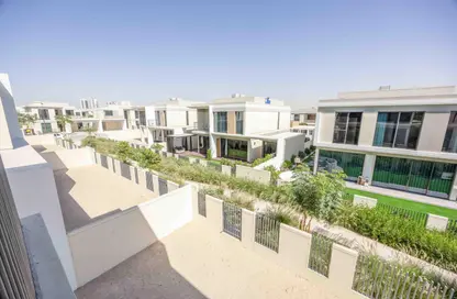 Villa - 4 Bedrooms - 6 Bathrooms for rent in Harmony 2 - Harmony - Tilal Al Ghaf - Dubai