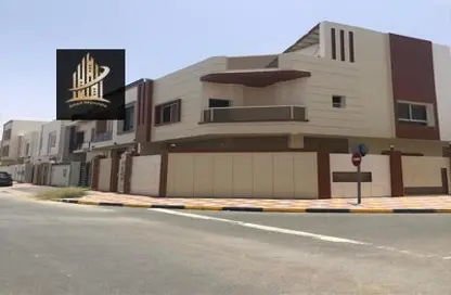 فيلا - 4 غرف نوم - 7 حمامات للايجار في 1 الياسمين - الياسمين - عجمان