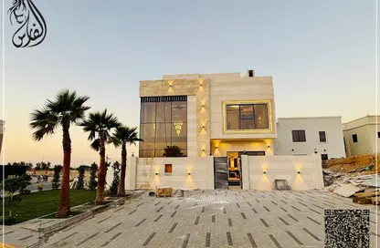 Villa - 6 Bedrooms - 7+ Bathrooms for sale in Al Helio 2 - Al Helio - Ajman