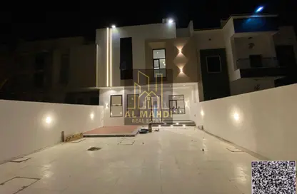 Villa - 5 Bedrooms - 7 Bathrooms for sale in Al Amira Village - Al Yasmeen - Ajman