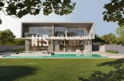 Villa - 3 Bedrooms - 4 Bathrooms for sale in Nawayef West - Al Hudayriat Island - Abu Dhabi