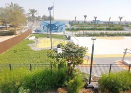 Townhouse - 2 bedrooms - 4 bathrooms for rent in Al Ghadeer 2 - Al Ghadeer - Abu Dhabi