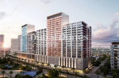 Apartment - 2 Bedrooms - 2 Bathrooms for sale in Binghatti Ruby - District 16 - Jumeirah Village Circle - Dubai