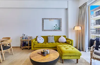 Apartment - 2 Bedrooms - 3 Bathrooms for rent in La Rive - La Mer - Jumeirah - Dubai