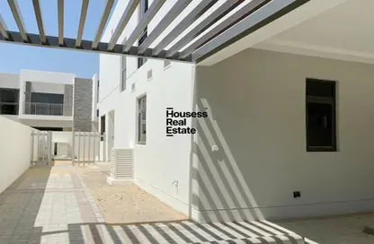 Townhouse - 3 Bedrooms - 4 Bathrooms for rent in Primrose - Damac Hills 2 - Dubai