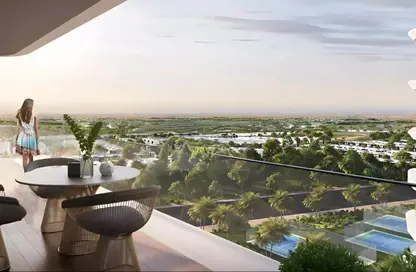 شقة - غرفة نوم - 2 حمامات للبيع في إيلو 2 - إيلو - داماك هيلز 2 - دبي