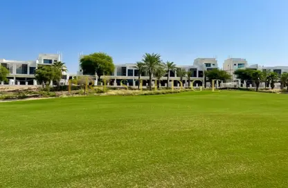 Townhouse - 4 Bedrooms - 3 Bathrooms for sale in Belair Damac Hills - By Trump Estates - DAMAC Hills - Dubai