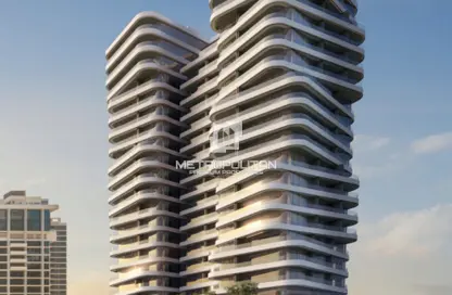 Apartment - 1 Bedroom - 2 Bathrooms for sale in DG1 - Business Bay - Dubai