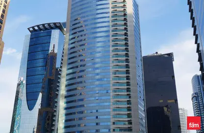 مكتب - استوديو - 2 حمامات للايجار في HDS  برج - (JLT) مجمع F - أبراج بحيرة الجميرا - دبي