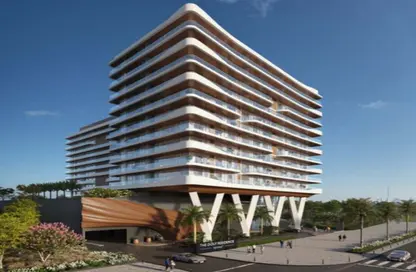 Apartment - 1 Bedroom - 1 Bathroom for sale in The Golf Residence - Dubai Hills Estate - Dubai