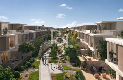 Townhouse - 4 Bedrooms - 5 Bathrooms for sale in Thoraya - Maysan - Al Reem Island - Abu Dhabi
