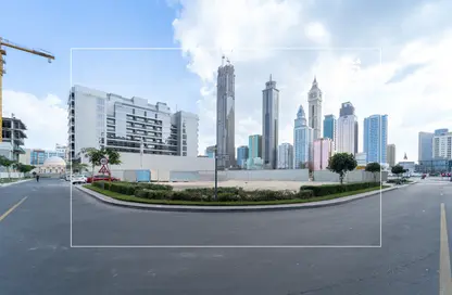 Land - Studio for sale in Jumeirah Garden City - Al Satwa - Dubai