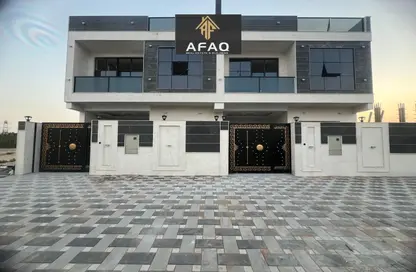 Townhouse - 7 Bedrooms - 7+ Bathrooms for sale in Al Yasmeen 1 - Al Yasmeen - Ajman