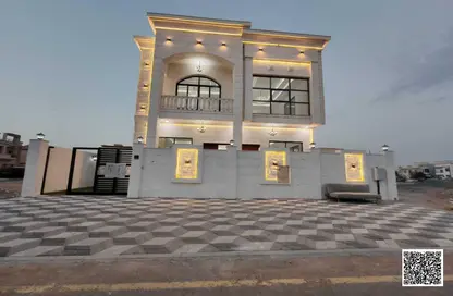 فيلا - 5 غرف نوم - 7 حمامات للبيع في 1 الياسمين - الياسمين - عجمان