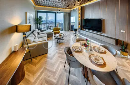 Apartment - 2 Bedrooms - 2 Bathrooms for rent in 5242 Tower 1 - 5242 - Dubai Marina - Dubai