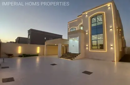Villa - 5 Bedrooms - 2 Bathrooms for sale in Al Mowaihat 1 - Al Mowaihat - Ajman
