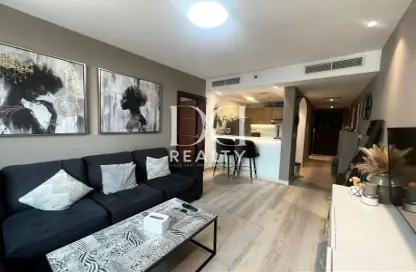 Apartment - 1 Bedroom - 2 Bathrooms for rent in La Residence - Jumeirah Village Triangle - Dubai