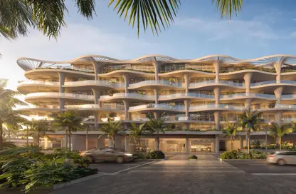 Apartment - 3 Bedrooms - 4 Bathrooms for sale in Mamsha Palm - Saadiyat Cultural District - Saadiyat Island - Abu Dhabi