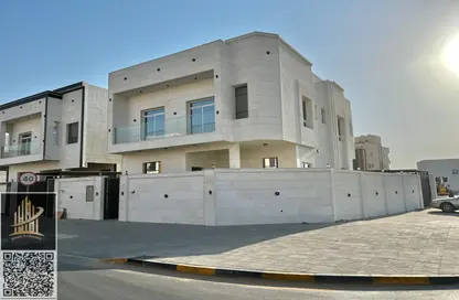 Villa - 5 Bedrooms - 7 Bathrooms for sale in Al Helio 2 - Al Helio - Ajman