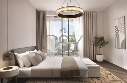 Townhouse - 3 Bedrooms - 4 Bathrooms for sale in Falls - Haven By Aldar - Dubai Land - Dubai
