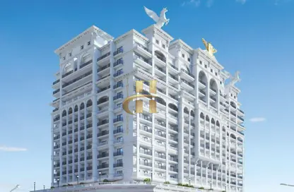 شقة - 1 حمام للبيع في فينشيتوري فولير - ارجان - دبي