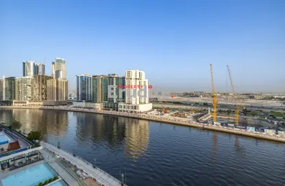 Apartment - 2 Bedrooms - 3 Bathrooms for rent in Trillionaire Residences - Business Bay - Dubai