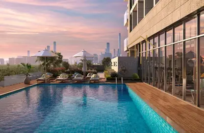 شقة - غرفة نوم - 1 حمام للبيع في فيردانا 2 - مجمع دبي للإستثمار - دبي