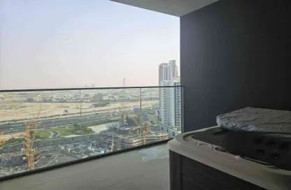 Apartment - Studio - 1 Bathroom for sale in Trillionaire Residences - Business Bay - Dubai