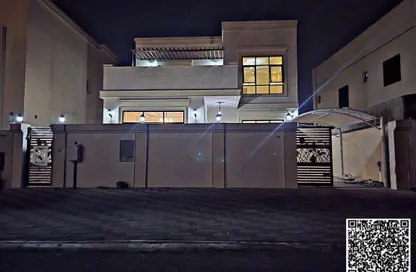 Villa - 4 Bedrooms - 6 Bathrooms for sale in Al Zaheya Gardens - Al Zahya - Ajman