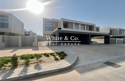 فيلا - 4 غرف نوم - 4 حمامات للبيع في ذا بالس بيتش فرونت 2 - ذي بالس - دبي الجنوب (مركز دبي العالمي) - دبي