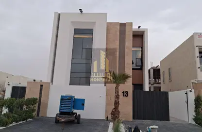 Villa - 4 Bedrooms - 6 Bathrooms for sale in Al Helio 2 - Al Helio - Ajman