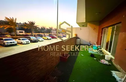 Apartment - 2 Bedrooms - 3 Bathrooms for rent in Tower 1 - Al Reef Downtown - Al Reef - Abu Dhabi
