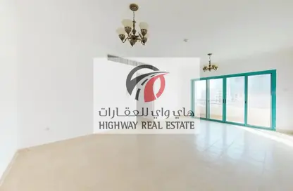 Apartment - 3 Bedrooms - 4 Bathrooms for rent in Sama Residence - Al Nahda 1 - Al Nahda - Dubai
