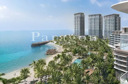 Apartment - 2 Bedrooms - 2 Bathrooms for sale in Address Residences - Al Marjan Island - Ras Al Khaimah