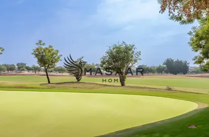 Villa - 5 Bedrooms - 6 Bathrooms for sale in Wildflower - Jumeirah Golf Estates - Dubai