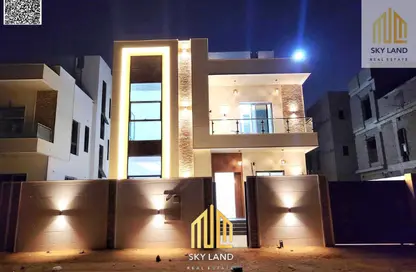 Villa - 4 Bedrooms - 6 Bathrooms for sale in Al Bahia Hills - Al Bahia - Ajman