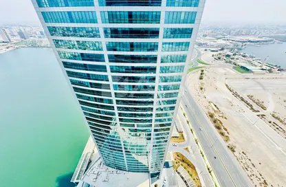 Apartment - 2 Bedrooms - 3 Bathrooms for rent in Julphar Residential Tower - Julphar Towers - Al Nakheel - Ras Al Khaimah