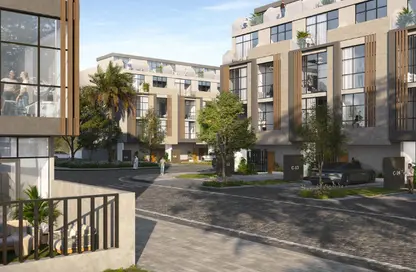 تاون هاوس - 3 غرف نوم - 4 حمامات للبيع في قرية ريبورتاج مدينة خليفة - مدينة خليفة - أبوظبي تاون هاوس - 3 غرف نوم - 4 حمامات للبيع في قرية ريبورتاج مدينة خليفة - مدينة خليفة - أبوظبي