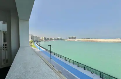 Apartment - 2 Bedrooms - 3 Bathrooms for rent in Lagoon B15 - The Lagoons - Mina Al Arab - Ras Al Khaimah