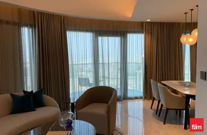 شقة - 2 غرف نوم - 2 حمامات للبيع في أدريس برج هاربور بوينت 2 - أدريس هاربور بوينت - مرسى خور دبي - دبي