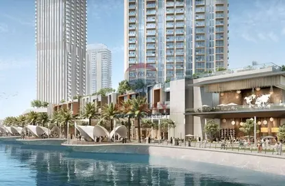 Apartment - 3 Bedrooms - 4 Bathrooms for sale in Cedar - Dubai Creek Harbour (The Lagoons) - Dubai