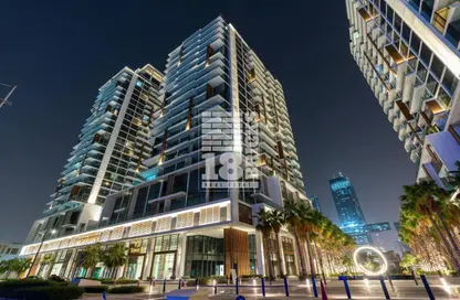 Apartment - 1 Bedroom - 2 Bathrooms for rent in Park Gate Residence 3 - Al Kifaf - Zabeel - Dubai