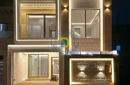 Townhouse - 4 Bedrooms - 6 Bathrooms for sale in Al Amira Village - Al Yasmeen - Ajman
