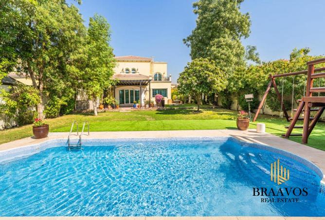 4BR + MAID | WITH PRIVATE POOL | MASSIVE | ELEGANT