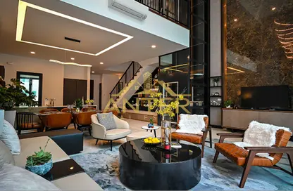 Townhouse - 4 Bedrooms - 3 Bathrooms for sale in Malta - Damac Lagoons - Dubai