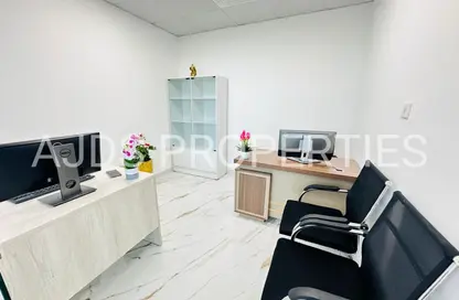Office Space - Studio - 1 Bathroom for rent in Fatima Mohammad Ahmad Bin Suleiman - Al Raffa - Bur Dubai - Dubai